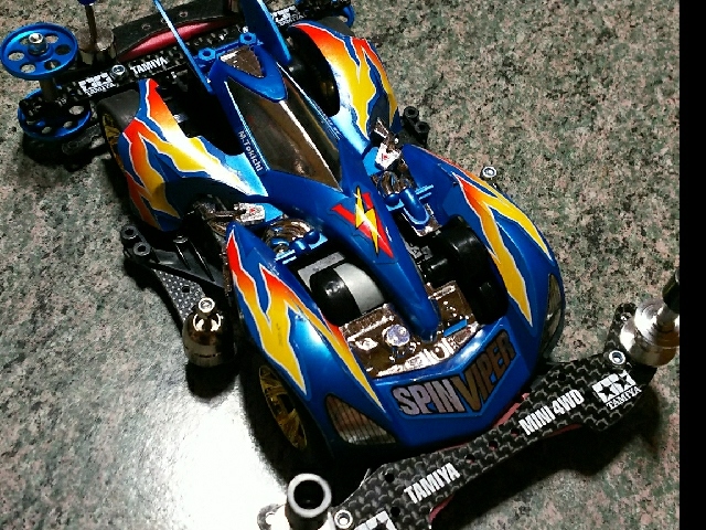 concours d'Elegance/MACHINE