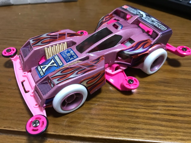 concours d'Elegance/MACHINE