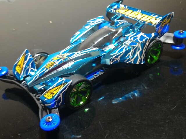 concours d'Elegance/MACHINE