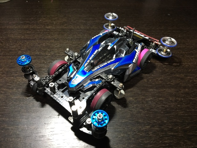 concours d'Elegance/MACHINE