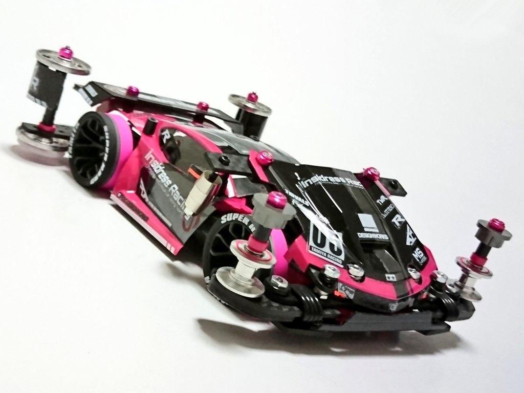 concours d'Elegance/MACHINE