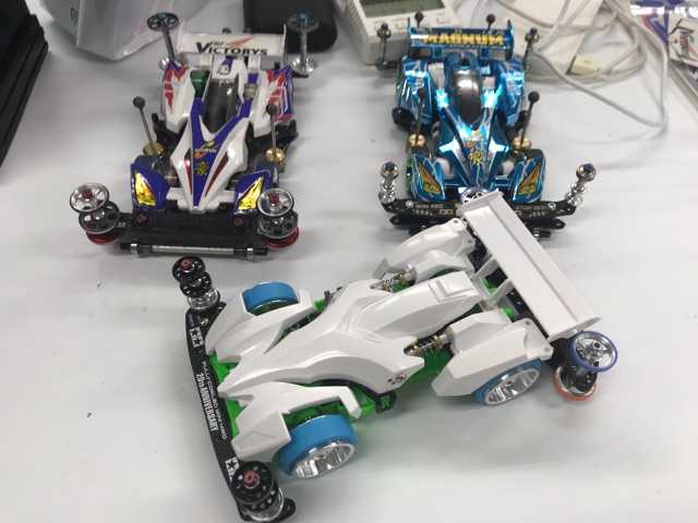 concours d'Elegance/MACHINE