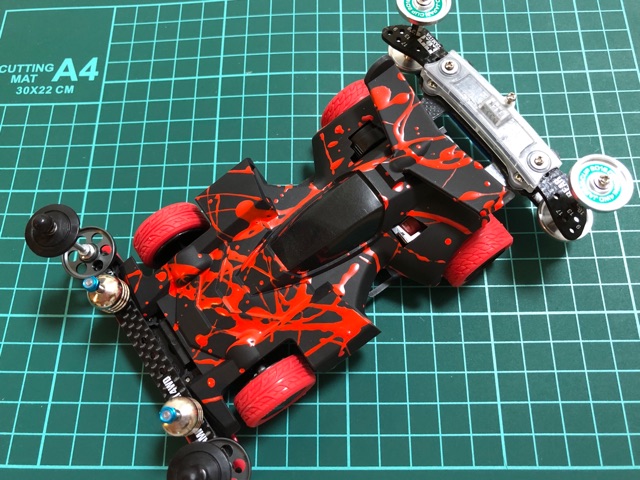 concours d'Elegance/MACHINE