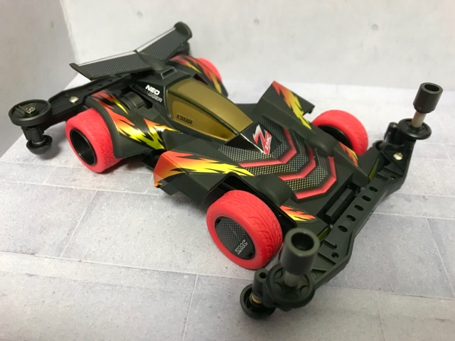 concours d'Elegance/MACHINE