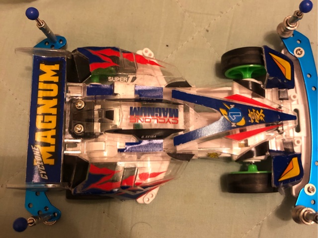 concours d'Elegance/MACHINE