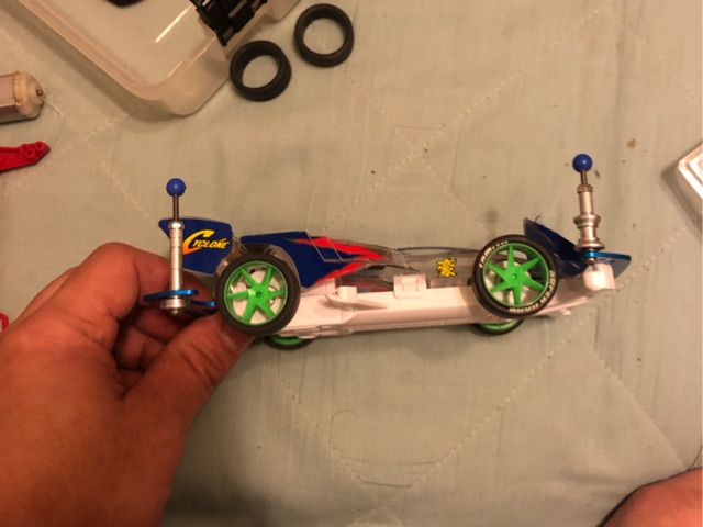 concours d'Elegance/MACHINE