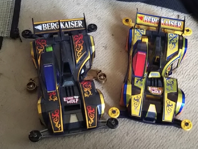 concours d'Elegance/MACHINE