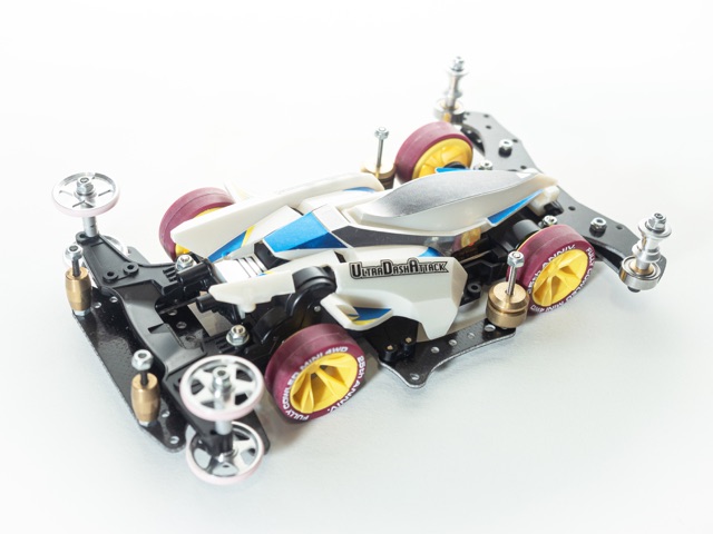 concours d'Elegance/MACHINE