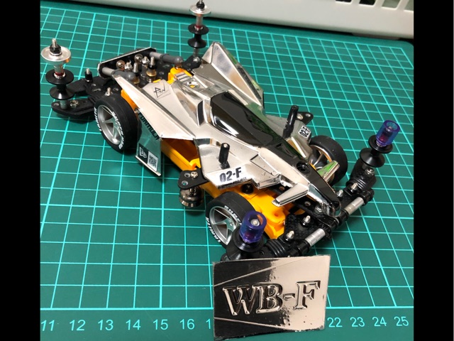 concours d'Elegance/MACHINE