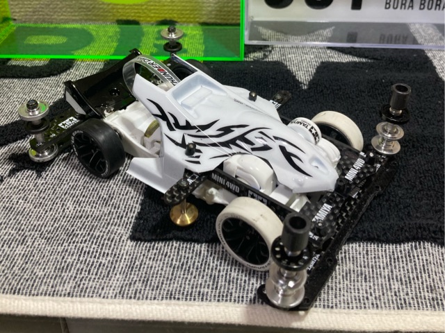 concours d'Elegance/MACHINE