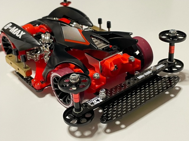 concours d'Elegance/MACHINE