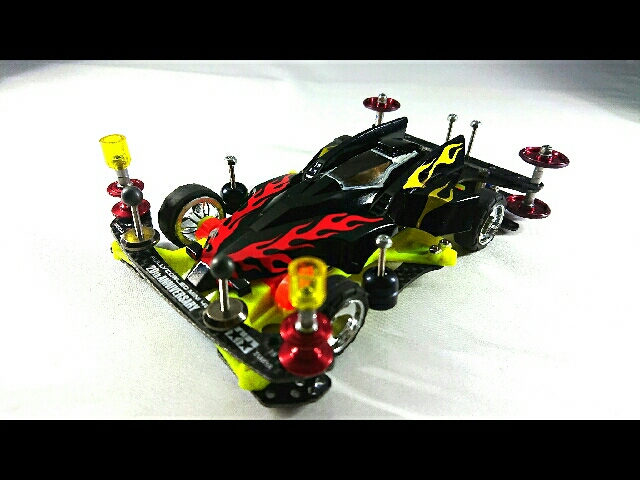 concours d'Elegance/MACHINE