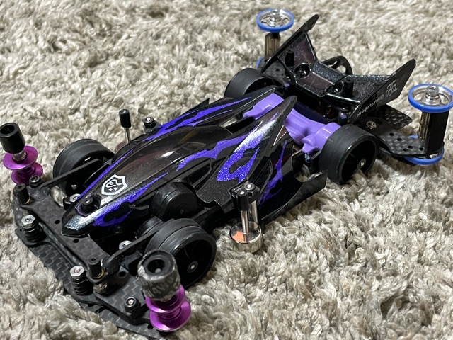 concours d'Elegance/MACHINE