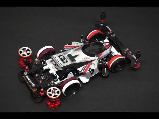 concours d'Elegance/MACHINE