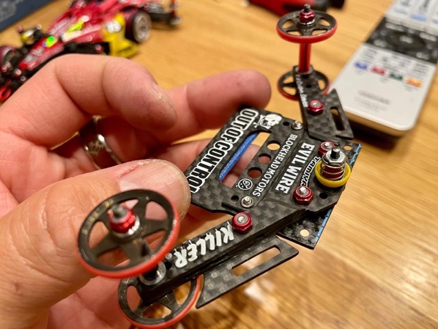 concours d'Elegance/OWNER'S PIT COOL