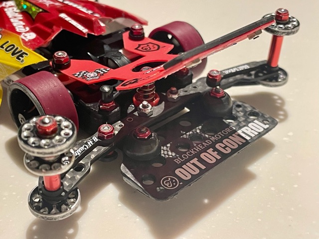 concours d'Elegance/OWNER'S PIT PARTS