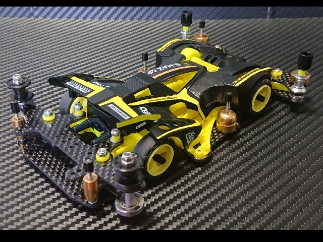 concours d'Elegance/MACHINE