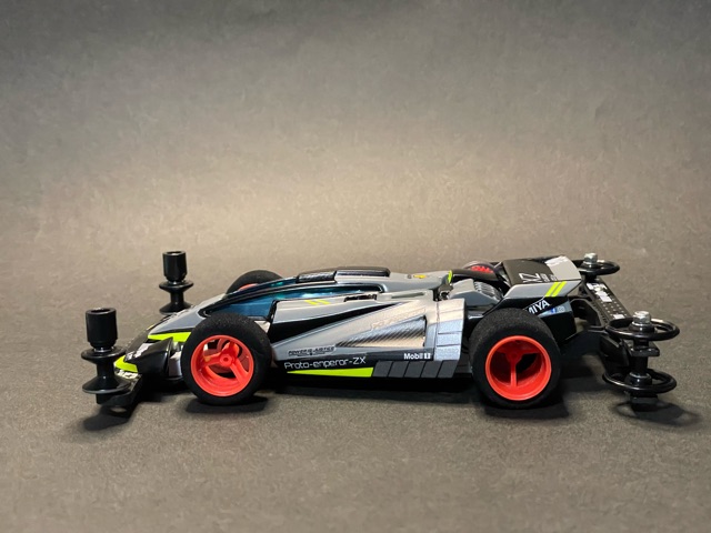 concours d'Elegance/MACHINE