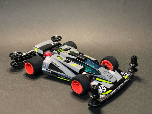 concours d'Elegance/MACHINE