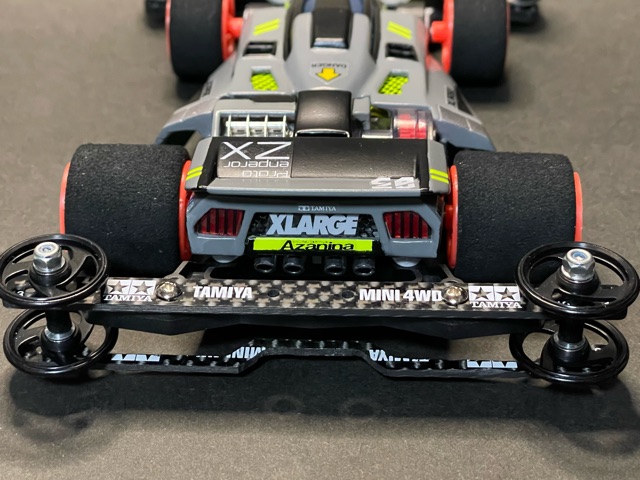 concours d'Elegance/MACHINE