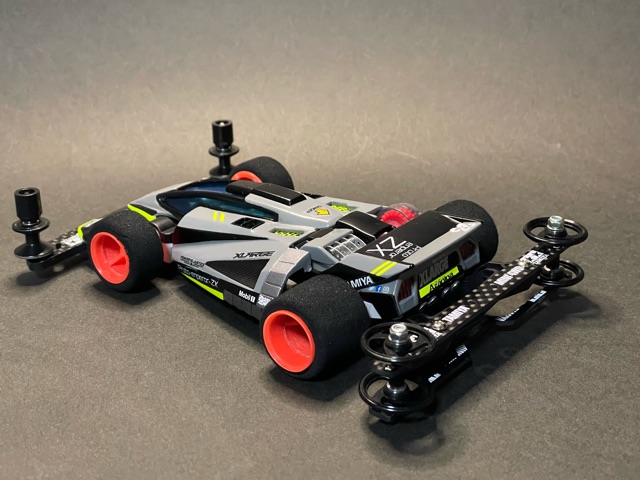 concours d'Elegance/MACHINE