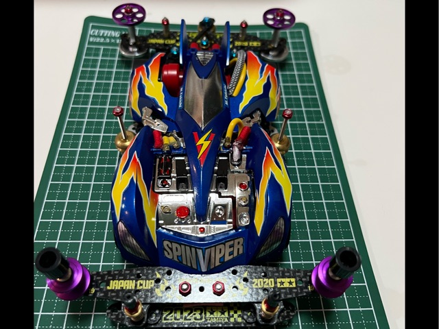 concours d'Elegance/MACHINE