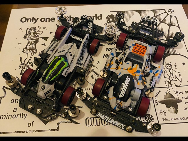 concours d'Elegance/MACHINE