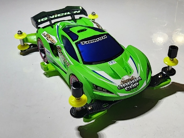 concours d'Elegance/MACHINE