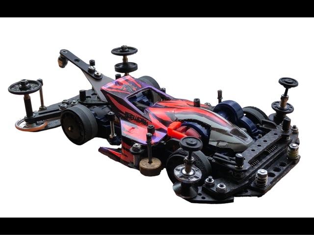 concours d'Elegance/MACHINE