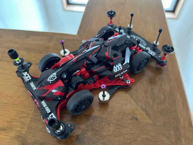 concours d'Elegance/MACHINE