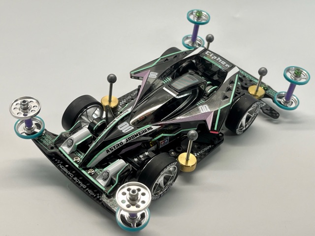 concours d'Elegance/OWNER'S PIT MACHINE