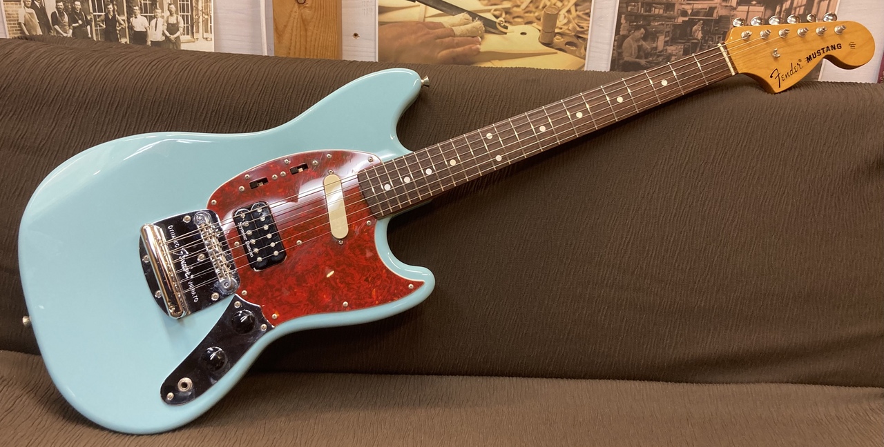 Fender Japan Mustang カートコバーンモデル FENDER JAPAN KURT COBAIN