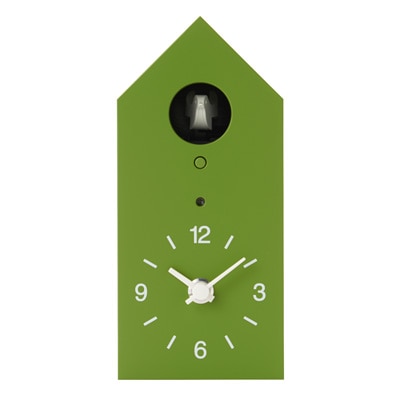 無印良品】数量限定5,000円台で買える鳩時計のカラフルバージョン