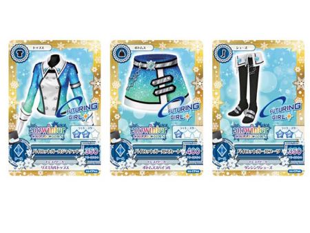 アイカツスターズ！通信｜アニメ『アイカツスターズ！』