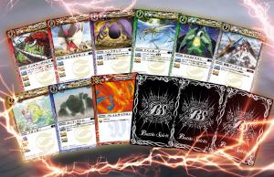 バトルスピリッツ 少年激覇ダン] ケロケロA特製 少年激覇ハーフデッキ