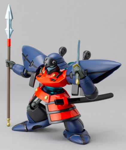 覇王大系リューナイト] ヴァリアブルアクション「リューサムライ・疾風