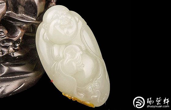 和田玉雕刻工艺鉴赏-琢艺轩和田玉移动版