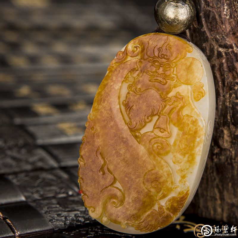 和田玉籽料和山料有哪些区别?-琢艺轩和田玉移动版