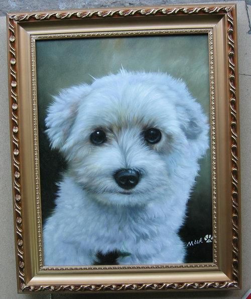 ルノワール【花瓶の黄金の菊】 - 手描き 絵画（油絵複製画）販売の