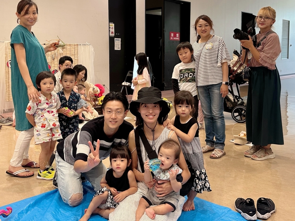 楽しく開催👶】ふたごちゃんみつごちゃんの夏まつり！葛飾の双子