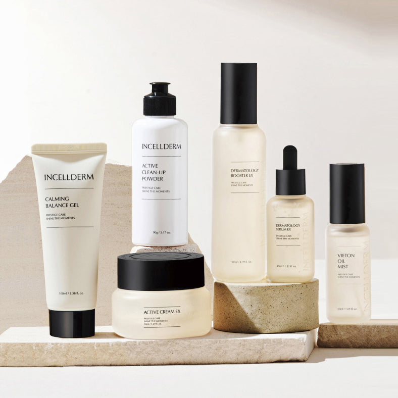 Essentials Set – Incellderm