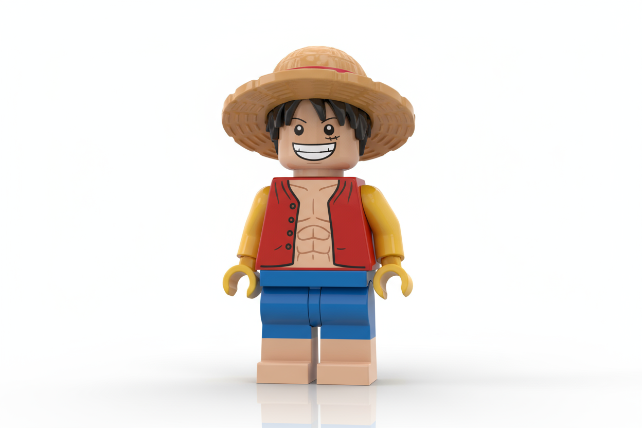 One Piece – INGBRICKS