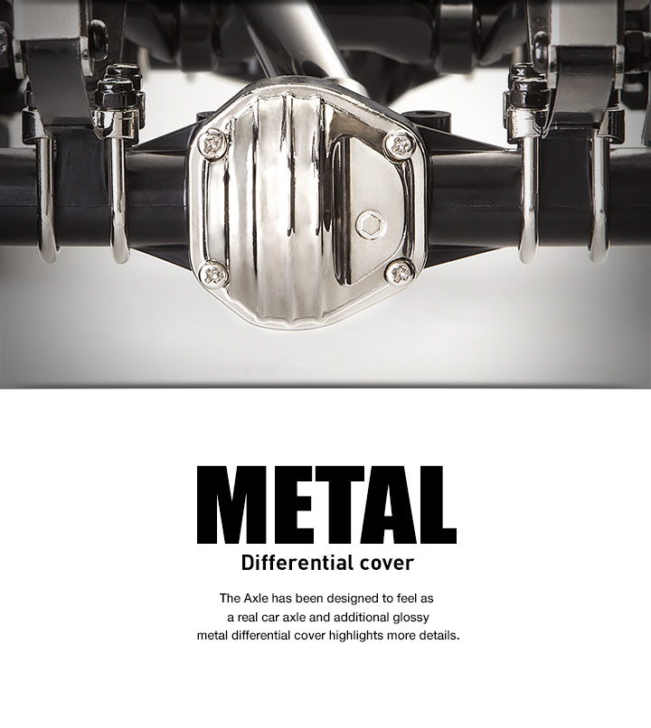 製造終了品】 Gmade GS01 SAWBACK GM52000 4WD 1/10 ラジコンカー オフ