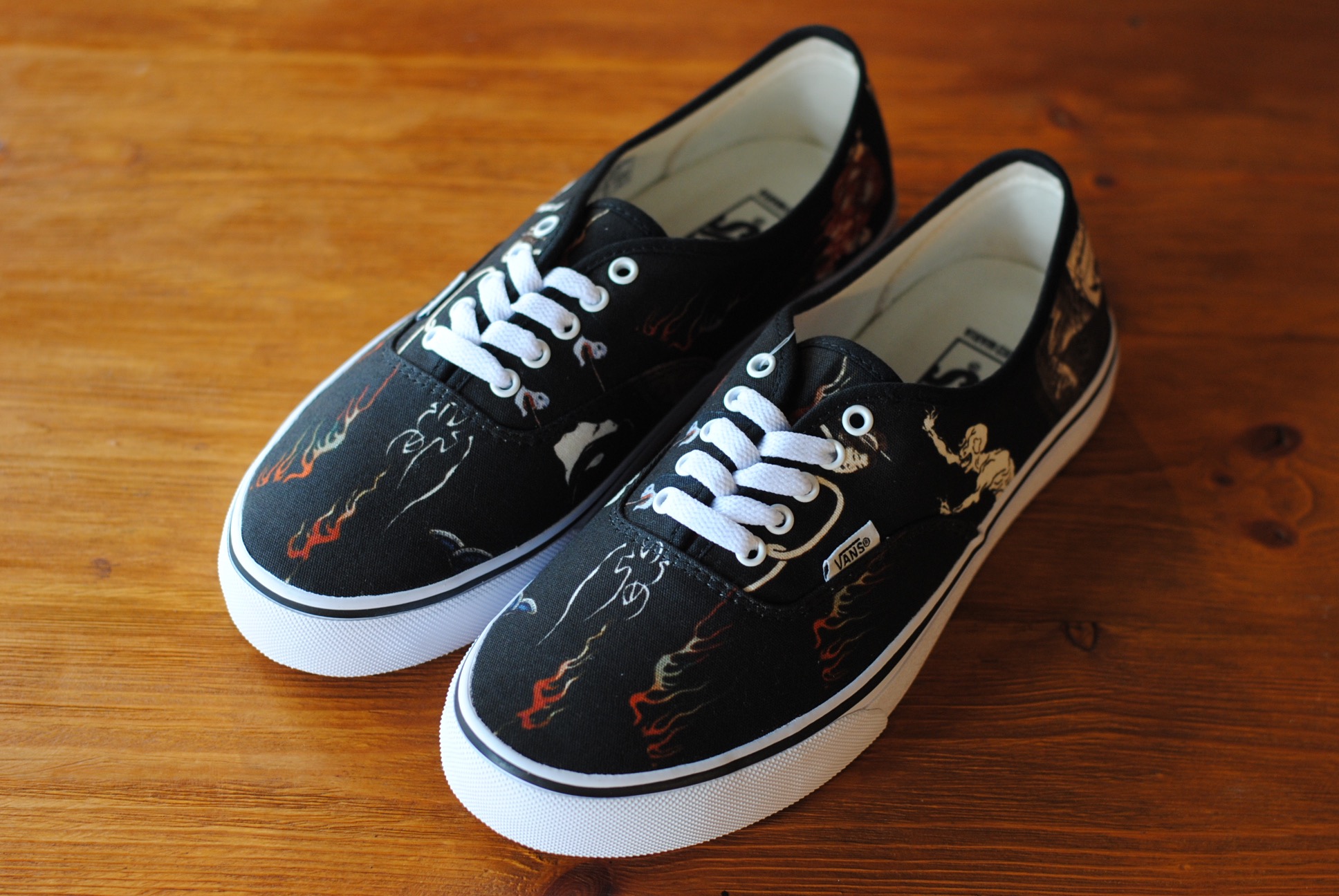 VANS / WACKO MARIA AUTHENTIC | EMILIANO｜RADIALL,DELUXE,WACKO