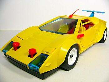 合体カウンタック資料編