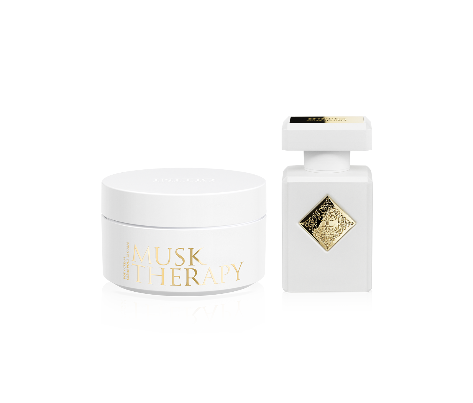 MUSK THERAPY DUO – INITIO Parfums Privés