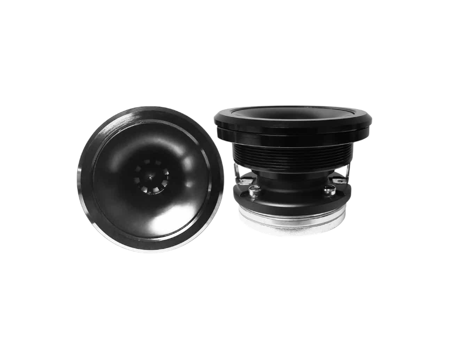 Euphoria Xpert EXT2NB Tweeters (Pair) – Insane Asylum Motorsports