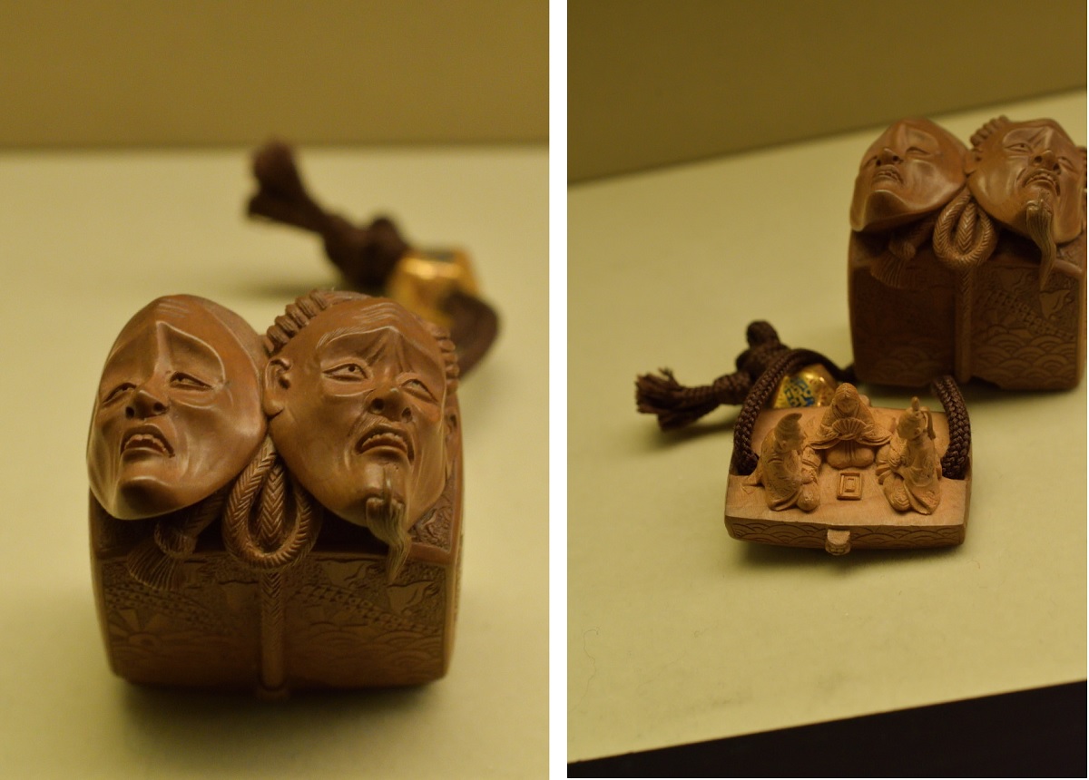 京都】日本で唯一の根付専門美術館に行ってみたら想像以上にすごかった