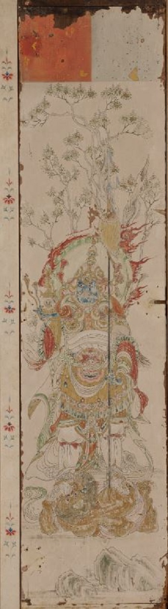 日本一の美人」を納めた厨子の中へ！ 重文《浄瑠璃寺吉祥天厨子絵》の