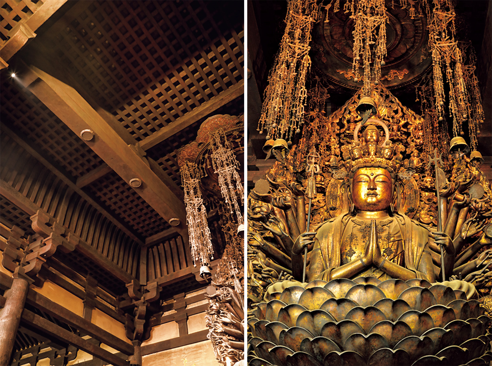 奇跡のパワー！ 国宝「蓮華王院 三十三間堂」 すごいのは千手観音だけ